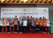 Agincourt Resources Akan Gelar Operasi Katarak Di 5 Lokasi, Target 1400 Mata