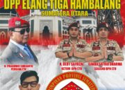 Elang Tiga Hambalang Sumut Apresiasi Kinerja Pemerintahan Prabowo Subianto