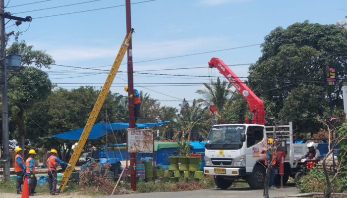 Perbaikan Jaringan, PLN ULP Sibuhuan Lakukan Pemadaman