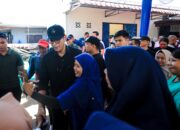 Warga Medan Selayang Ngadu Ke Rico Waas Persoalan Narkoba Dan Infrastruktur