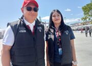Chairman Lake Toba GP 2025 Apresiasi Kolaborasi Pelaksanaan Event F1 Powerboat Di Toba