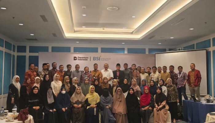 Gelar Gathering Travel Haji Dan Umroh, BSI Tawarkan Solusi Pengembangan Keuangan