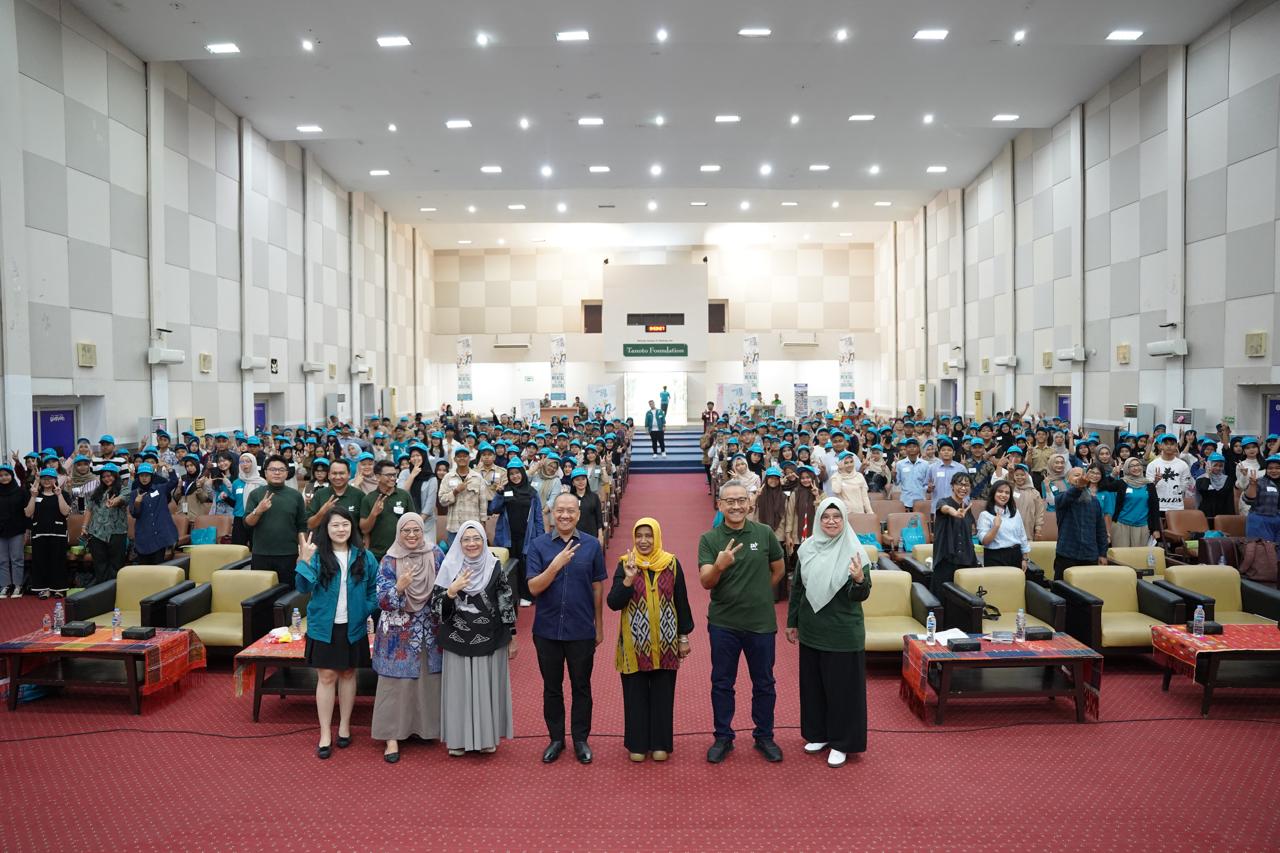 Healthy Me Fest 2025 Singgah Di Medan, VOLVO Group Dan Mitra Dorong Generasi Muda Jaga Mental Di Era Digital