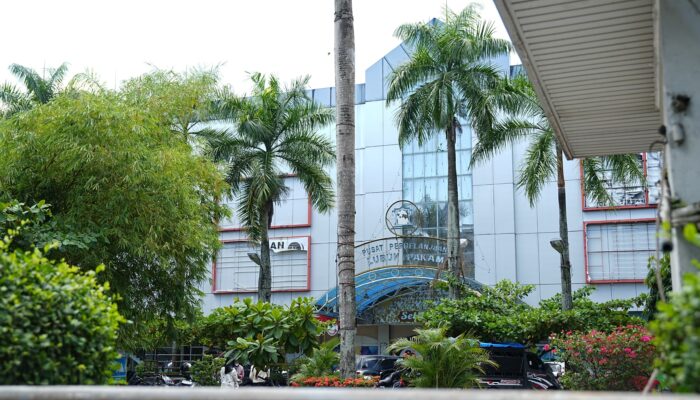 Pemkab Deliserdang Tolak Perpanjangan KSP Dengan Pusat Perbelanjaan Delimas