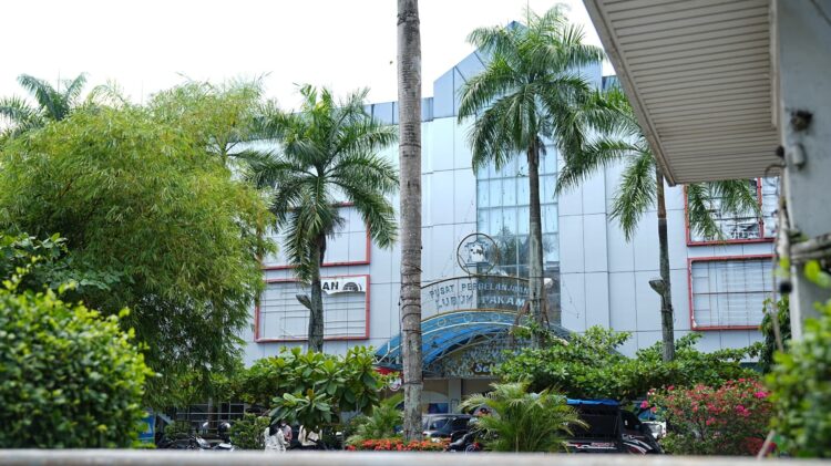 Pemkab Deliserdang Tolak Perpanjangan KSP Dengan Pusat Perbelanjaan Delimas