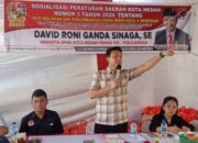 Perda Kota Medan No 3/2024 Beri Perlindungan Dan Pendampingan Pelaku UMKM