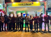 Gebyar Panen Hadiah Di Stand Bank Aceh