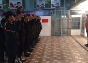 Kalapas Ingatkan Petugas Tetap Jaga Integritas