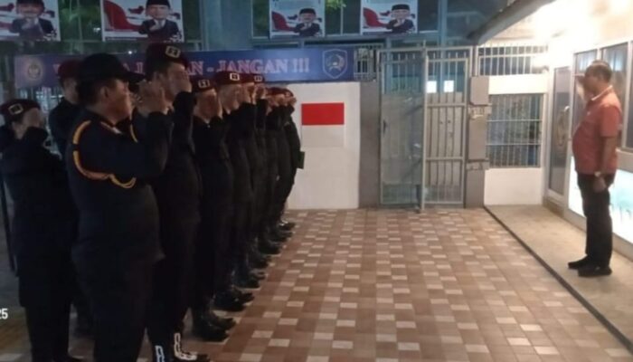 Kalapas Ingatkan Petugas Tetap Jaga Integritas