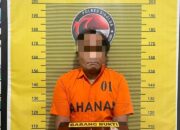 Residivis Narkoba Ditangkap Polres Sibolga Karena Kasus Sabu