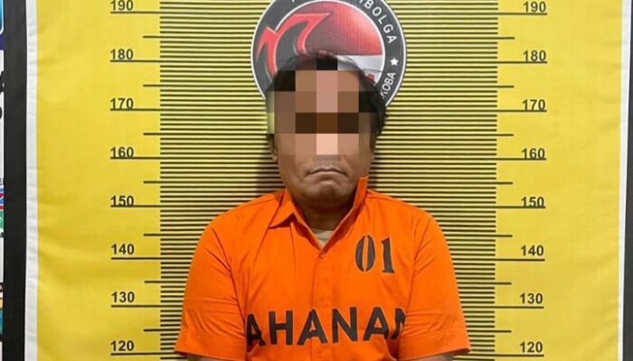 Residivis Narkoba Ditangkap Polres Sibolga Karena Kasus Sabu