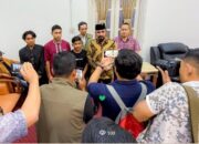 Terdampar Di Maluku, Lima Nelayan Aceh Tiba Di Idi