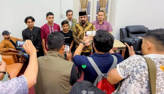 Terdampar Di Maluku, Lima Nelayan Aceh Tiba Di Idi