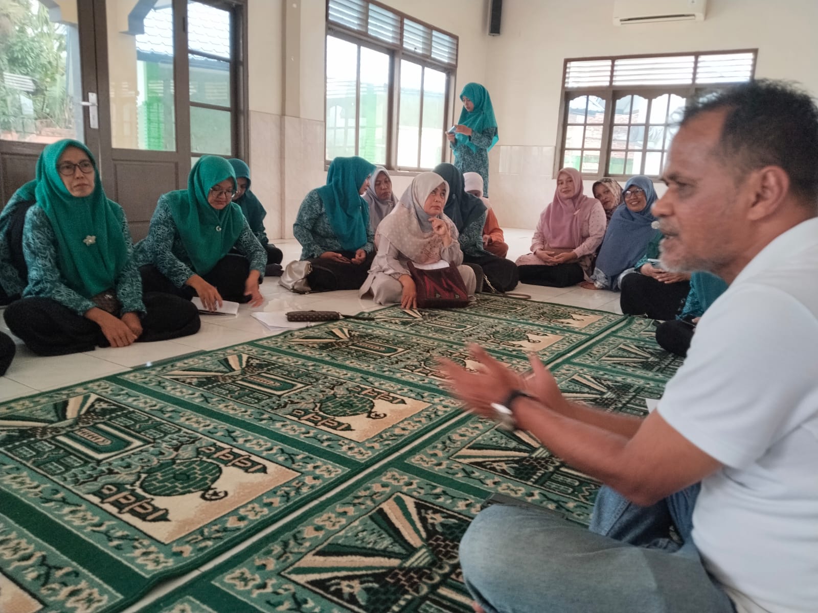 DLH Aceh Besar Gencarkan Sosialisasi Pengelolaan Sampah