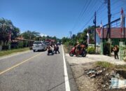 Orang Tua Murid MIN 13 Abdya Harapkan Zebra Cross