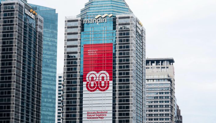 Konsisten Akselerasi Perekonomian, Bank Mandiri Pertahankan Gelar Best Bank in Indonesia Tiga Tahun Berturut-turut dari Euromoney