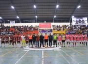 Pemko Binjai Apresiasi Penyelenggaraan Turnamen Futsal Akamsi Cup One 2025