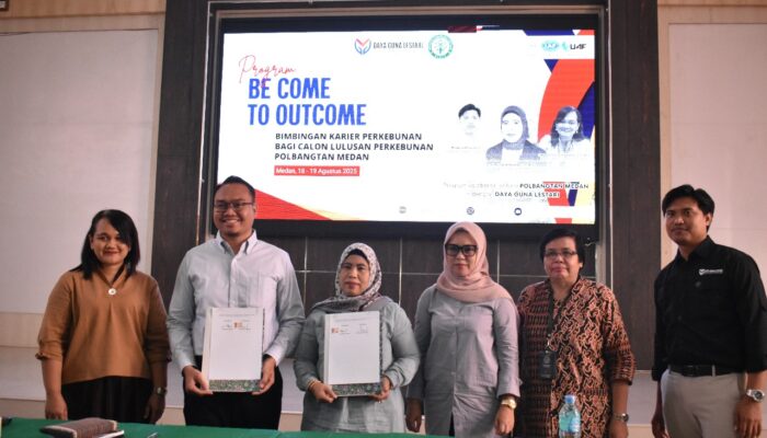 Peningkatan SDM, Polbangtan Kementan Gelar Pelatihan “Become to Outcome”