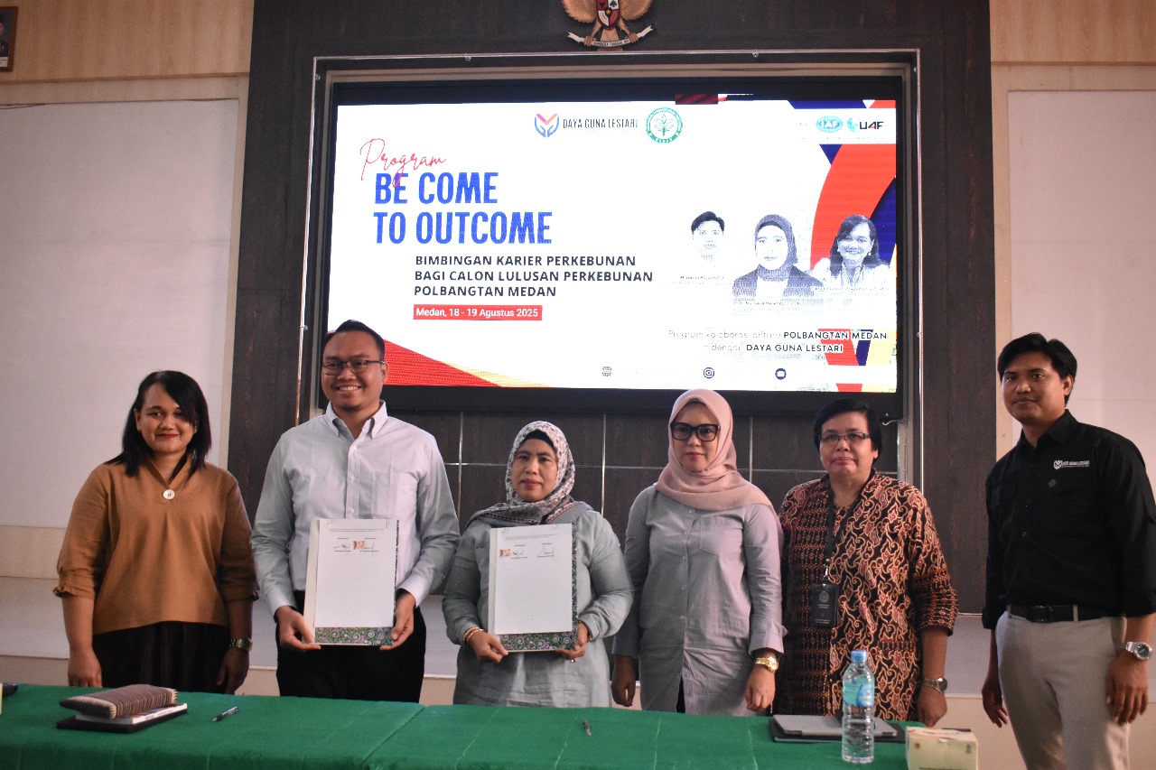 Peningkatan SDM, Polbangtan Kementan Gelar Pelatihan “Become to Outcome”