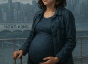 Miris, Visa Ditolak, Jurnalis Hamil 8 Bulan Terpaksa Tinggalkan Hong Kong: Ironi Kebebasan Pers