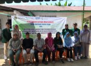 Tim Fakultas Teknik USU Laksanakan Pengabdian Masyarakat Di Langkat