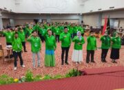 PKB Medan Gelar Pendidikan Kader Loyalis, 150 Peserta Berikrar Setia