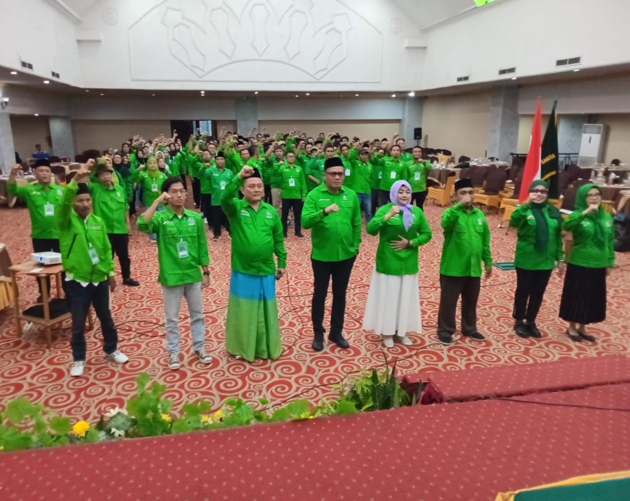 PKB Medan Gelar Pendidikan Kader Loyalis, 150 Peserta Berikrar Setia