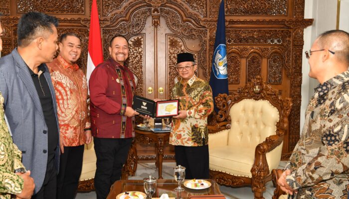 Kemendikdasmen Perhatikan Pendidikan Di Batubara