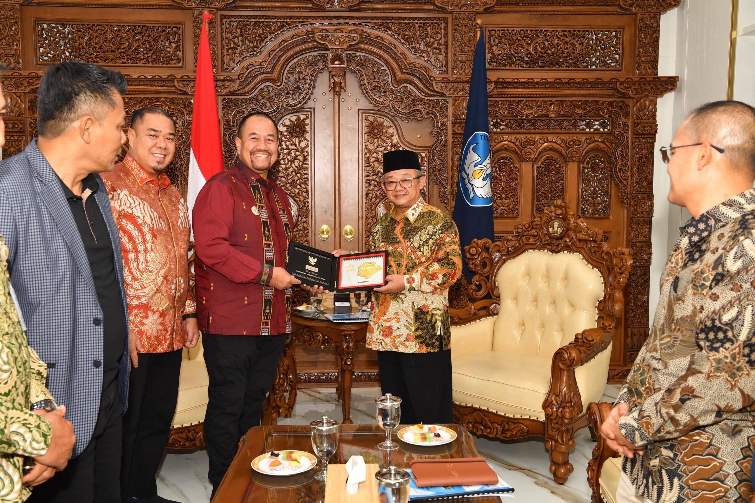 Kemendikdasmen Perhatikan Pendidikan Di Batubara