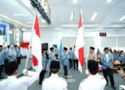 BMPS Batubara Periode 2025-2030 Dilantik