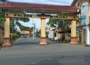 Ketua OKP Kota Binjai Diduga Menyerahkan Diri Ke Polres Binjai