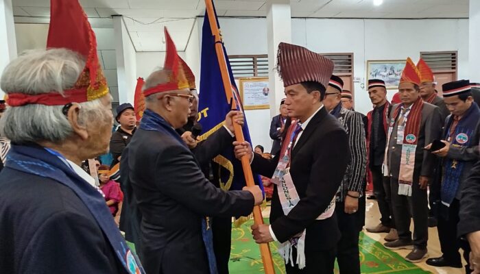 Presiden Siregar Se-dunia Kukuhkan Daulat Raja Parluatan Siregar Sebagai Ketua Patogar Indonesia