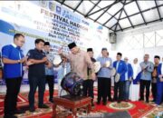 Festival Hadroh Batubara Bahagia Mengangkat Seni Budaya Islam