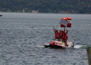 Rusty Wyatt Kembali Keluar Sebagai Juara GP F1 Powerboat Indonesia