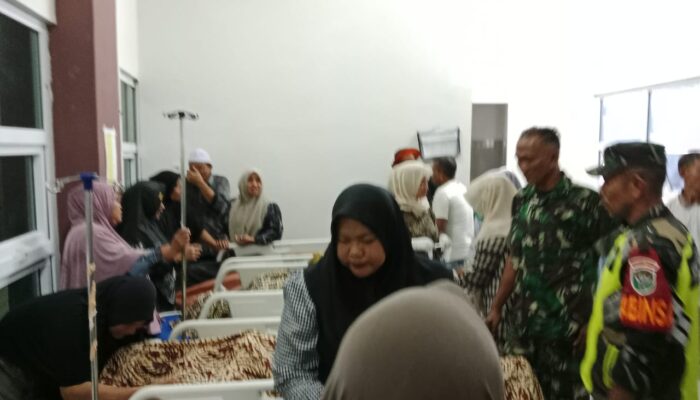 5 Santri Tangse Meninggal Dunia Hanyut Di Sungai, 1 Orang Masih Hilang
