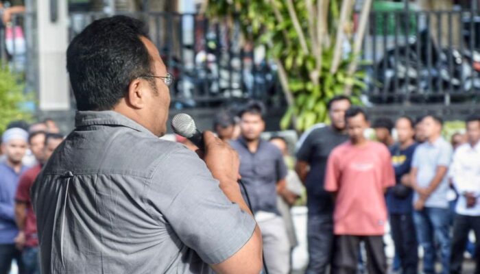 Pemko Sabang Usulkan 794 Non-ASN Jadi PPPK Paruh Waktu