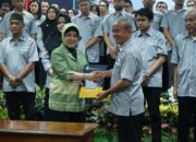 Paidi Resmi Nahkodai ISEI Cabang Medan Koordinator Sumut 2025-2028