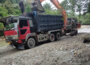 Aktivitas Galian C Di Desa Kuala Beringin Mulai Resahkan Warga