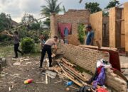 Angin Puting Beliung Rusak Ratusan Rumah Di Simalungun