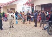 Bau Gas, Puluhan KK Mengadu Ke Camat Banda Alam