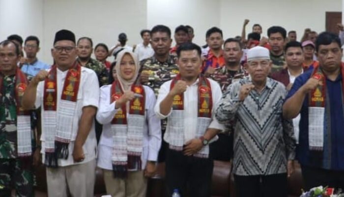 Pentingnya Organisasi Buruh Dalam Iklim Ketenagakerjaan Menurut Wali Kota Pematangsiantar