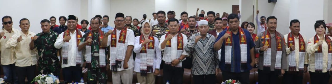 Pentingnya Organisasi Buruh Dalam Iklim Ketenagakerjaan Menurut Wali Kota Pematangsiantar