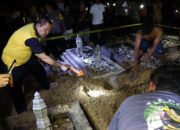 Siswi SMP Di Kampungrakyat Ditemukan Gantung Diri, Polisi Lakukan Ekshumasi