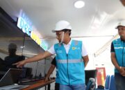 PLN Hadirkan Listrik Andal Pada Event Internasional F1H2O Di Danau Toba