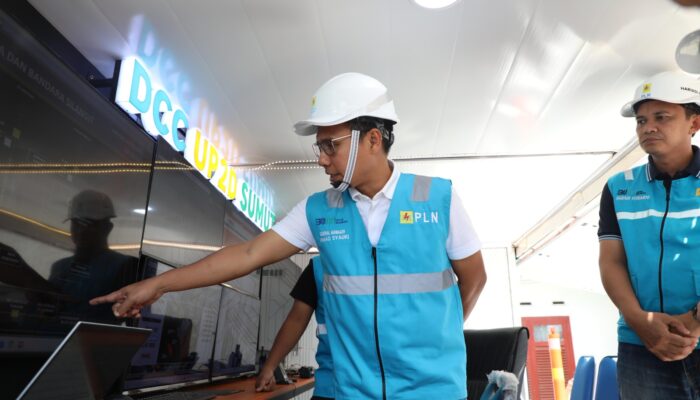 PLN Hadirkan Listrik Andal Pada Event Internasional F1H2O Di Danau Toba