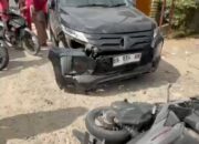 Siswi SMA Meninggal Kecelakaan Di Madina, Ajudan Kapolres Diduga Terlibat