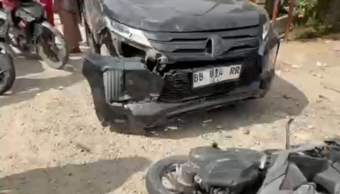 Siswi SMA Meninggal Kecelakaan Di Madina, Ajudan Kapolres Diduga Terlibat