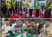 KAHMI Sumut Groundbreaking Kantor Baru, Target Rampung 2026