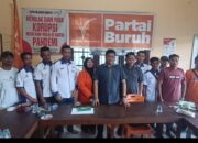 Elemen buruh yang tergabung dalam Exco Partai Buruh dan Serikat Pekerja / Serikat Buruh (SP/SB) di Sumut akan menggeruduk kantor Gubsu, DPRD Sumut dan Kantor Polda Sumut pada tanggal 28 Agustus 2025 mendatang.