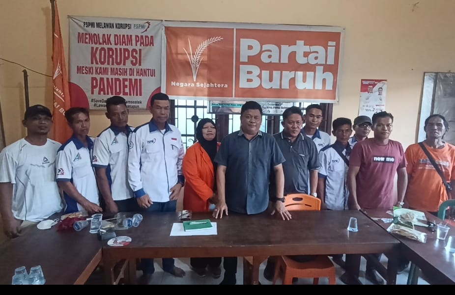 Tuntut Kenaikan Upah 10,5%, Buruh Akan Geruduk Kantor Gubsu